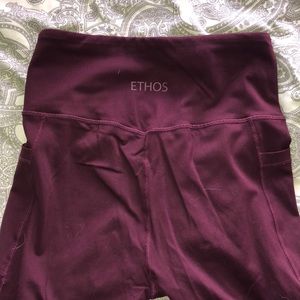 Ethos’s leggings